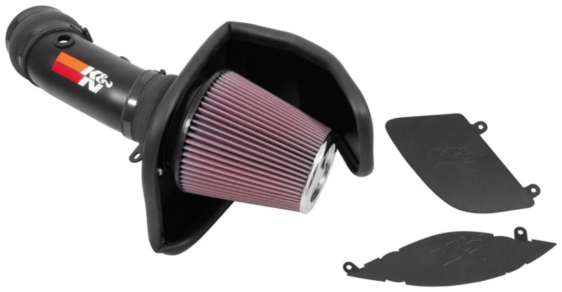 KN 69 Typhoon Intake