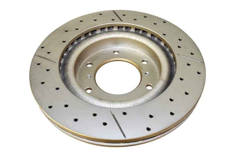 DBA Street Slot&Drill Rotors thumbnail 2