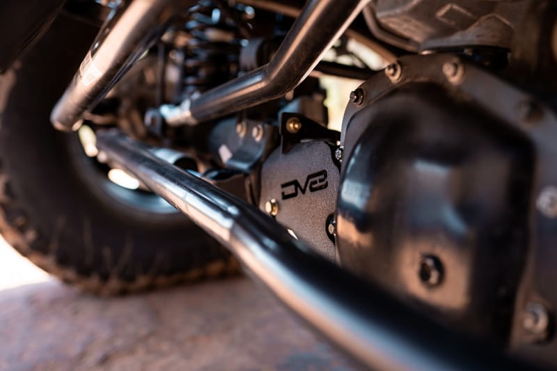 DVE Skid Plates thumbnail 4