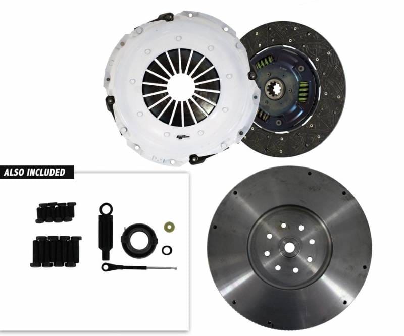 CM FXT100 Clutch Kits thumbnail 2