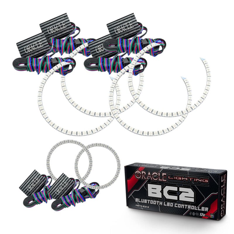 ORL Headlight Halo Kits