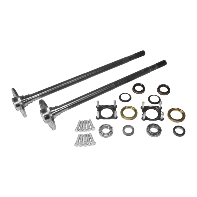 YUK Chromoly Axles