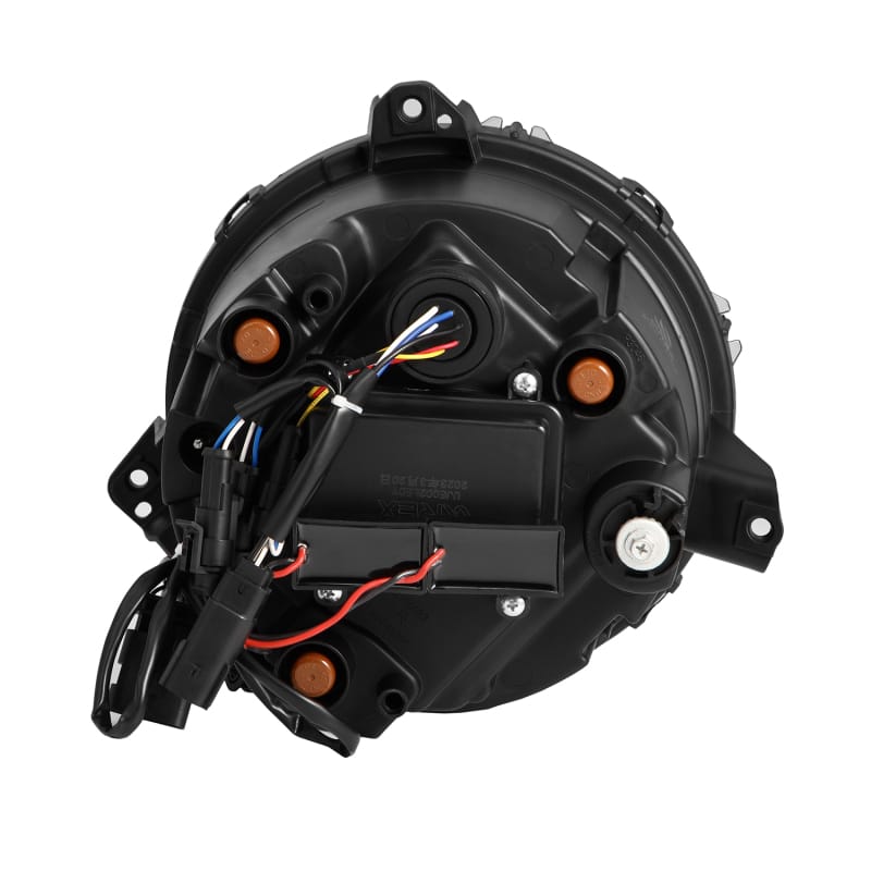 ARX NOVA Headlights thumbnail 2