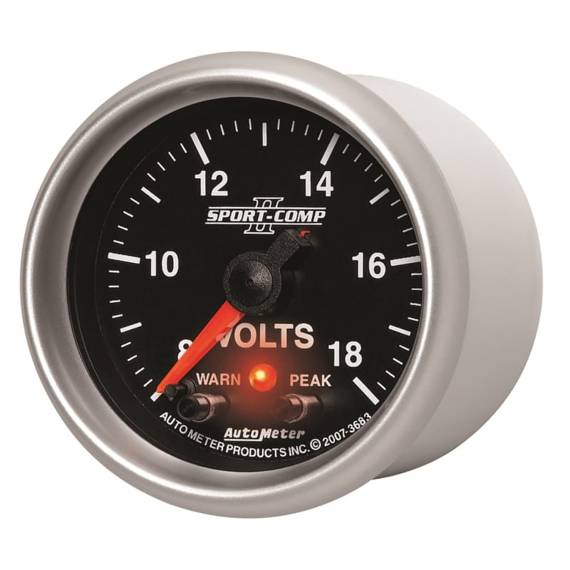 AM Sport-Comp II Gauges thumbnail 2