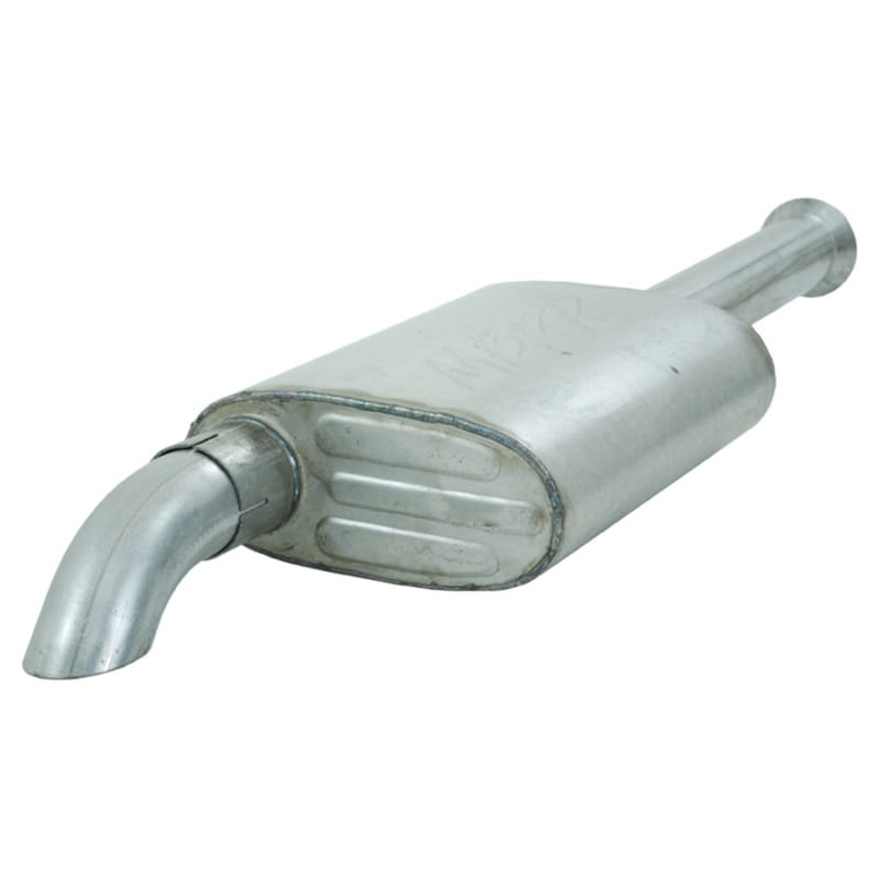 MBRP Catback Exhaust AL