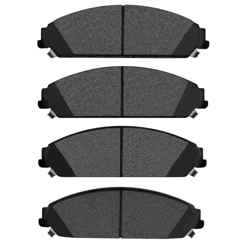 RNC Super Duty Brake Pads thumbnail 2