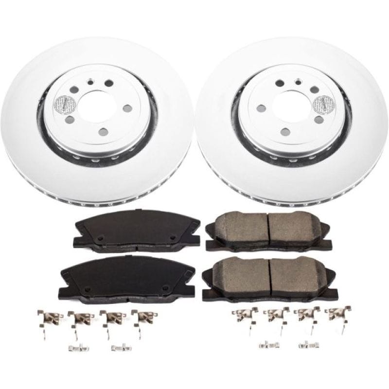 PSB Evolution Coated Rotor