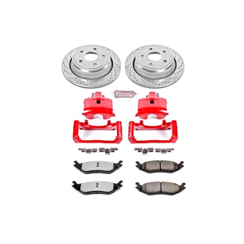PSB Z36 Truck & Tow Kit