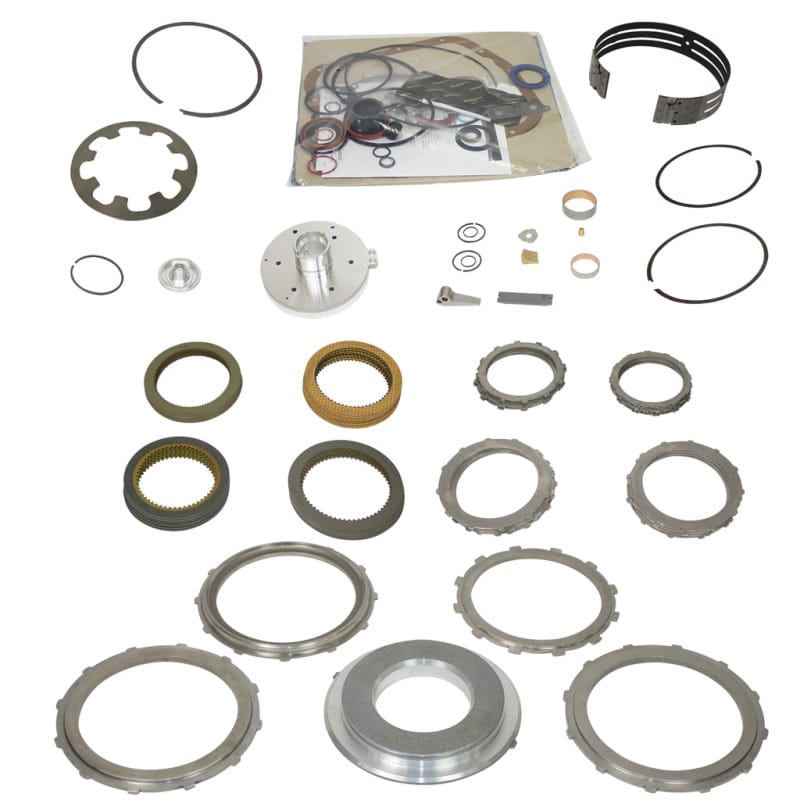 BDD Built-It Trans Kits