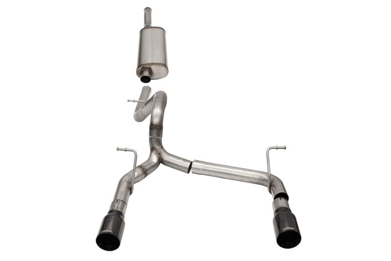COR Cat-Back Sport
