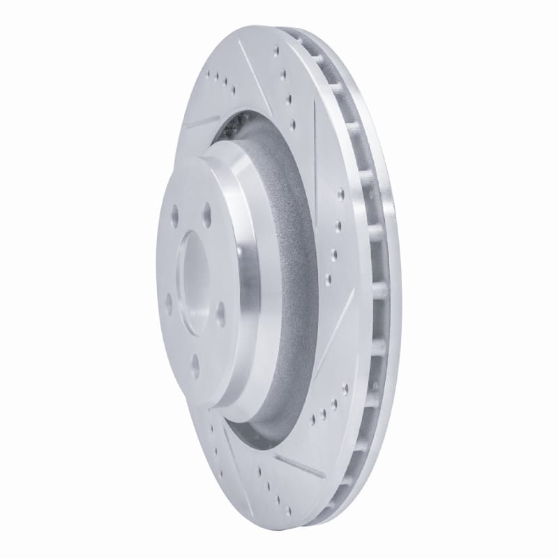 RNC Brake Rotor - Drill & Slot thumbnail 2