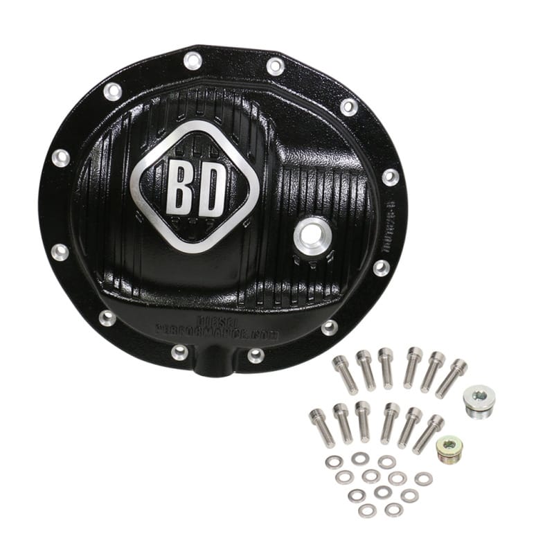 BDD Diff Covers