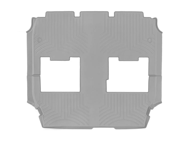 WT FloorLiner - Rear - Grey