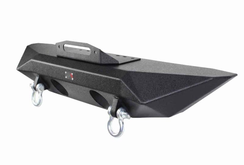 FBO Front Winch Bumpers thumbnail 3
