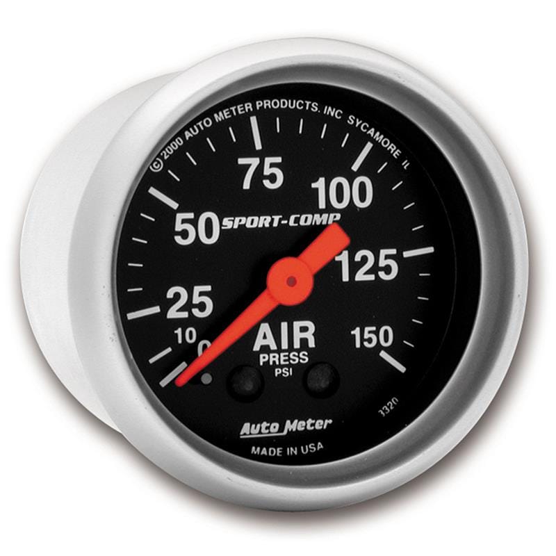 AM Sport-Comp Gauges