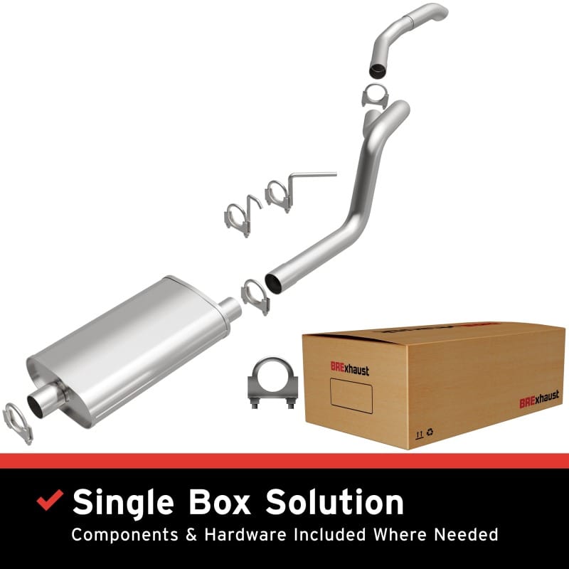 MAG BRE Exhaust Kits