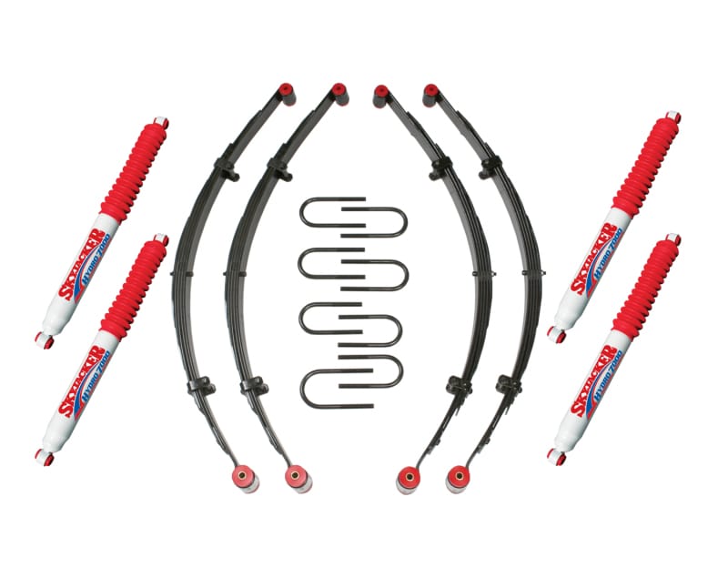 SKY Leaf Springs