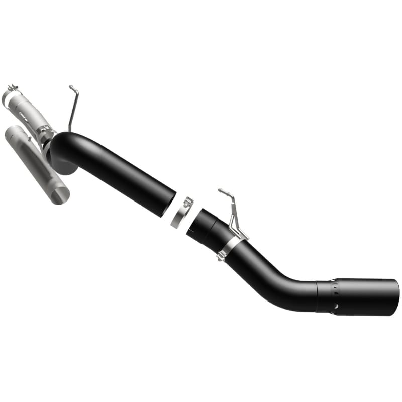 MAG DPF Back Exhaust thumbnail 3