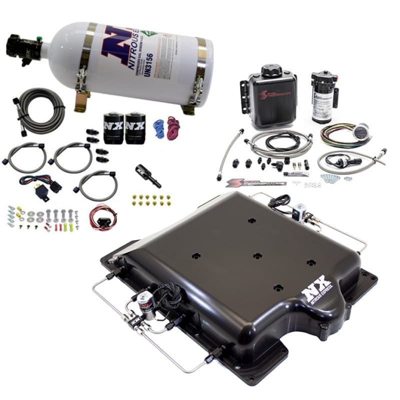 NEX Nitrous Oxide Kits