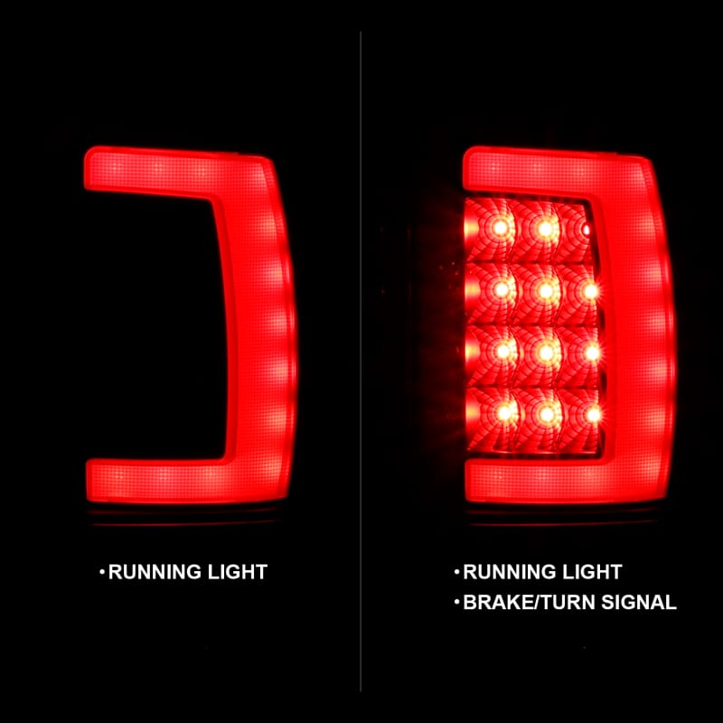 ANZ LED Taillights thumbnail 3