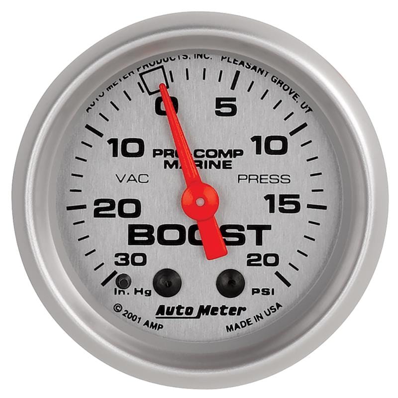 AM Ultra-Lite Gauges
