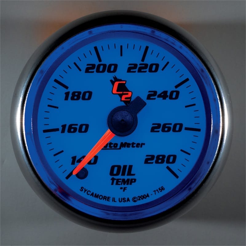AM C2 Gauges thumbnail 2