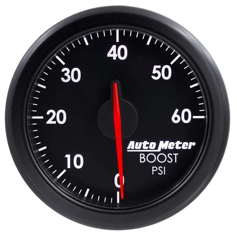 AM AirDrive Gauges