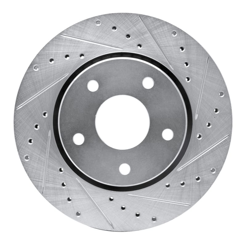 RNC Brake Rotor - Drill & Slot