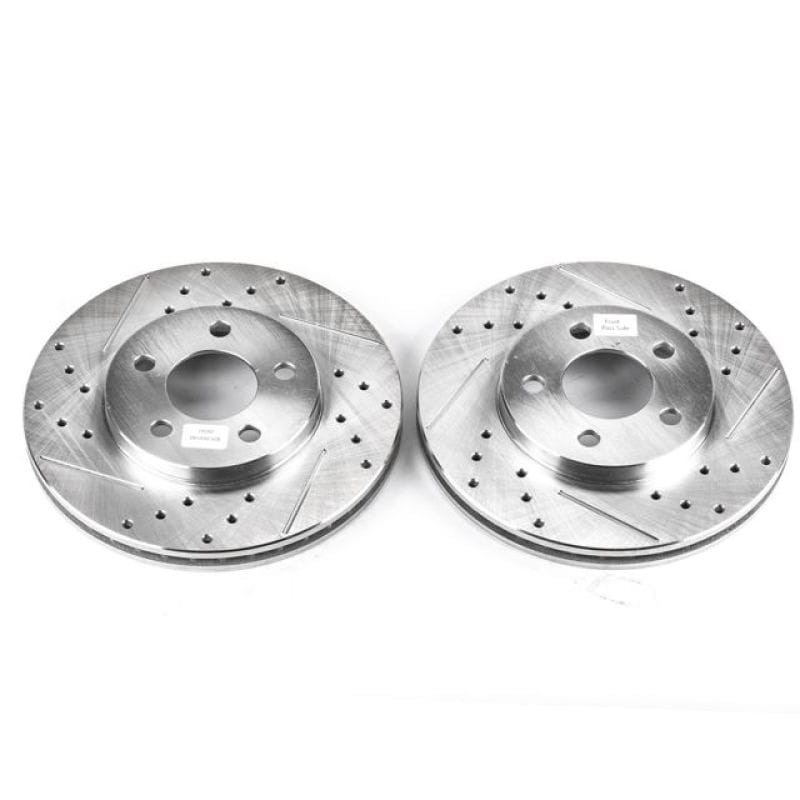 PSB Evolution Drill/Slot Rotor