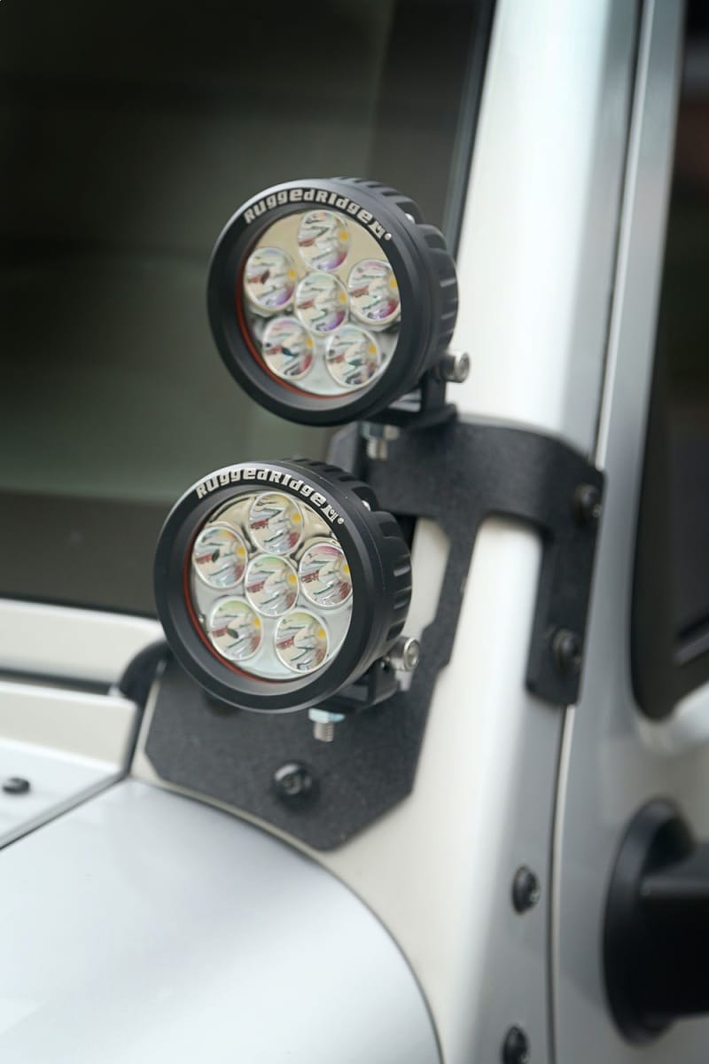 RUG Light Mounts thumbnail 2
