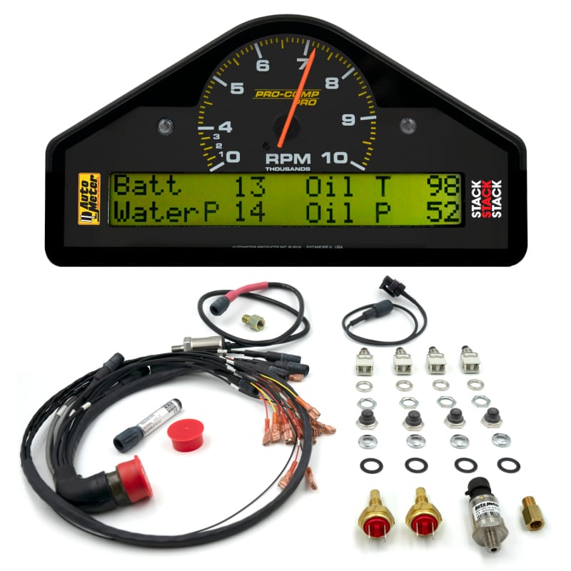 AM Pro-Comp Gauges thumbnail 2