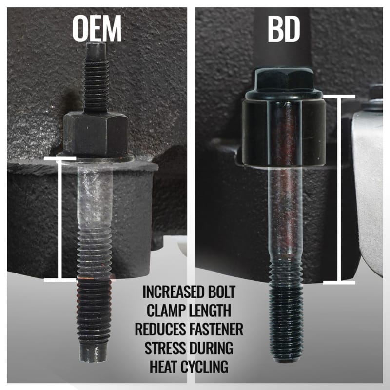 BDD Exhaust Manifolds thumbnail 3