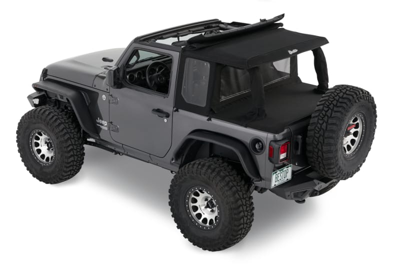 BES Soft Tops