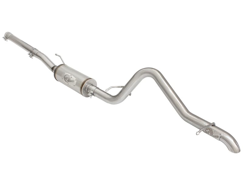 AFE Exhaust Cat Back