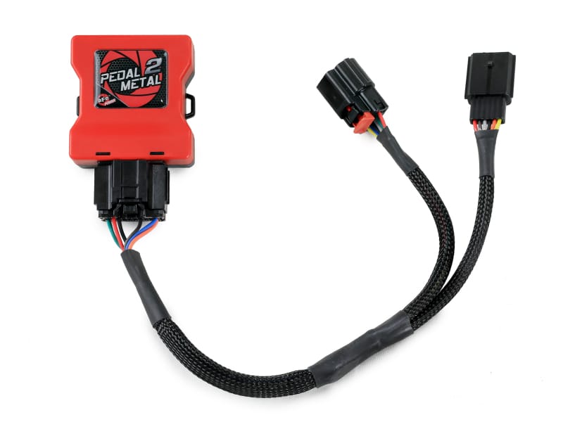 AFE Pedal 2 Metal Throttle Enhancer thumbnail 2