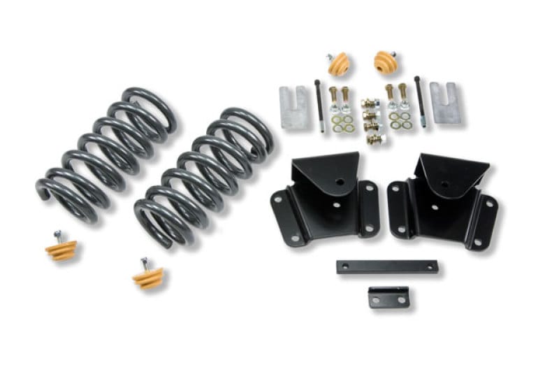 BT Lowering Kit w/o Shocks thumbnail 2