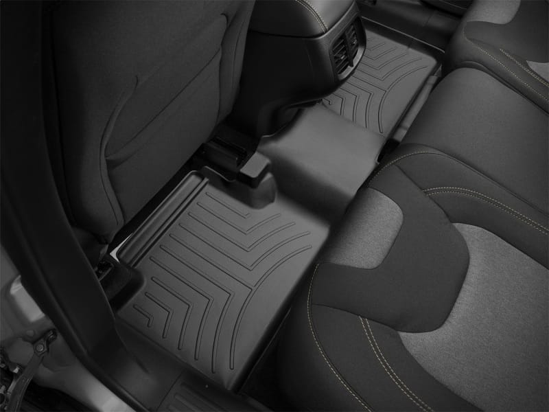 WT FloorLiner - Rear - Blk thumbnail 2