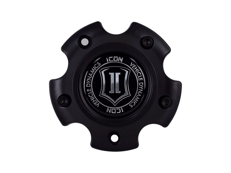 ICO Center Caps