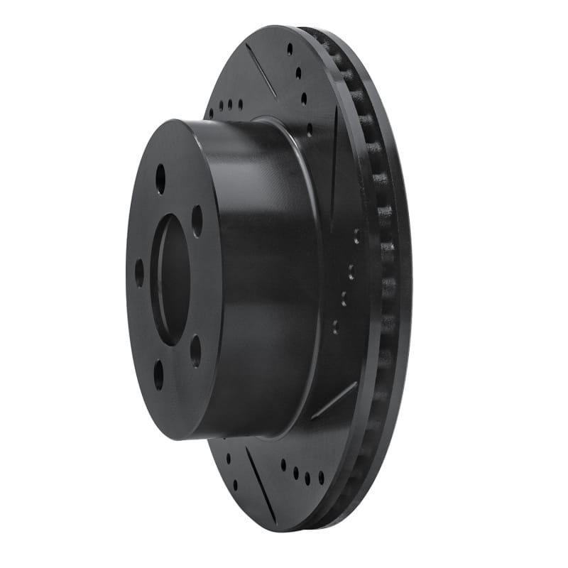 RNC Brake Rotor - Drill & Slot thumbnail 2