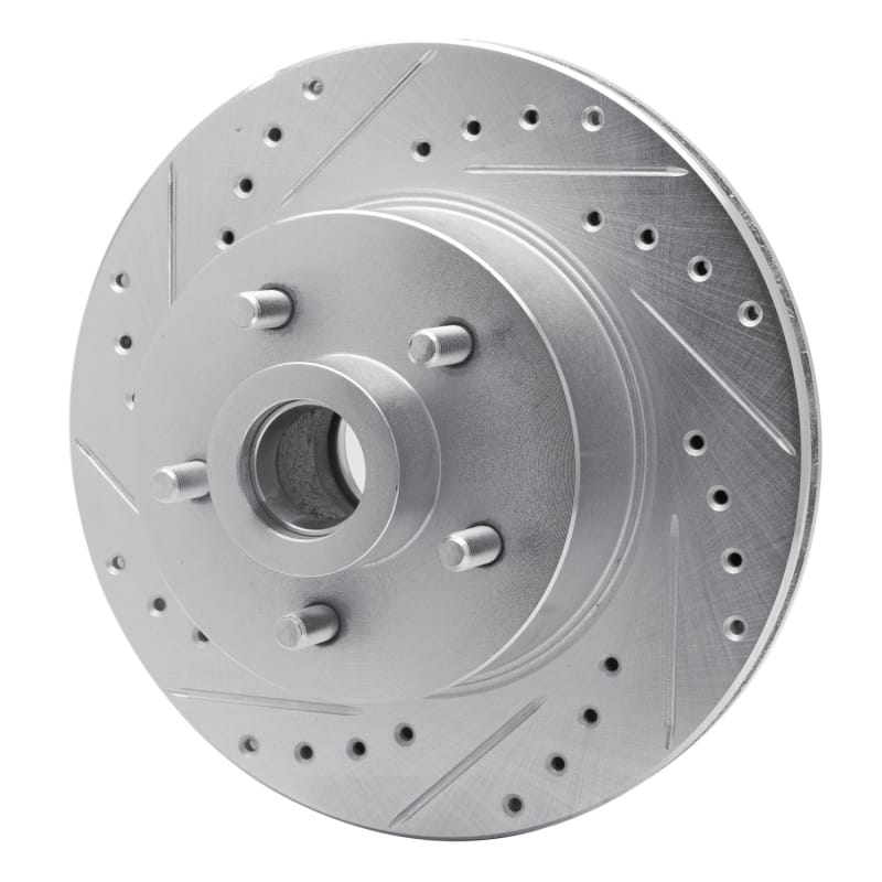 RNC Brake Rotor - Drill & Slot thumbnail 2