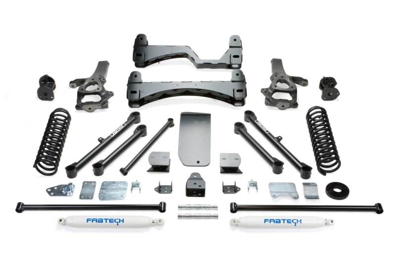 FAB Lift Kit Component Box