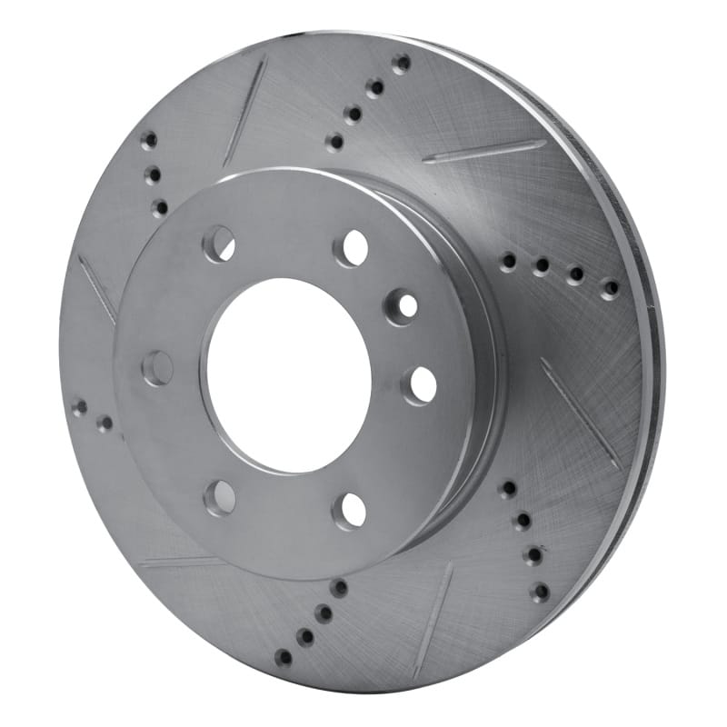 RNC Brake Rotor - Drill & Slot thumbnail 2