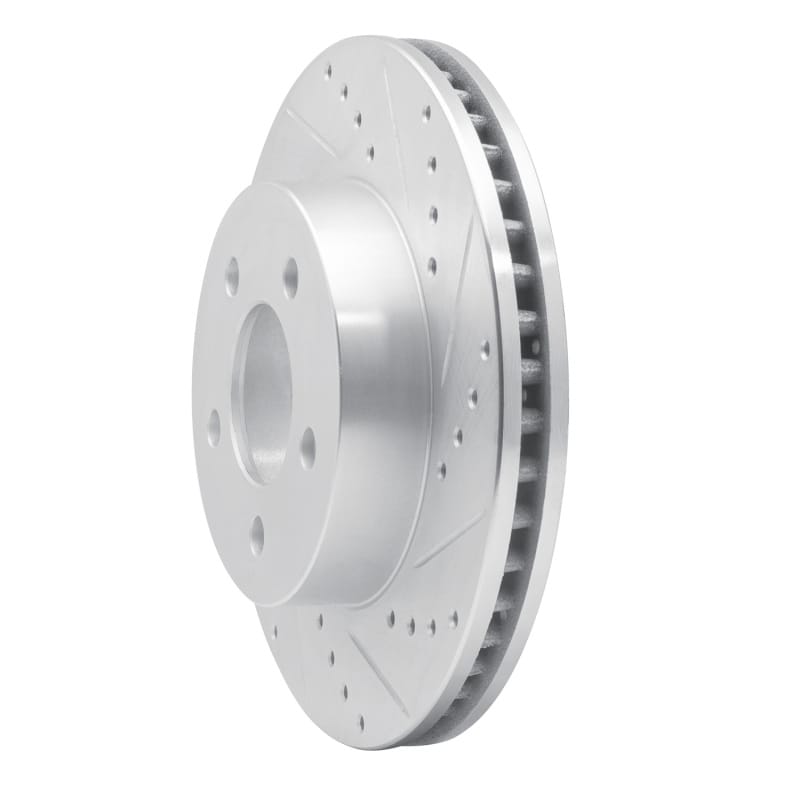 RNC Brake Rotor - Drill & Slot thumbnail 2