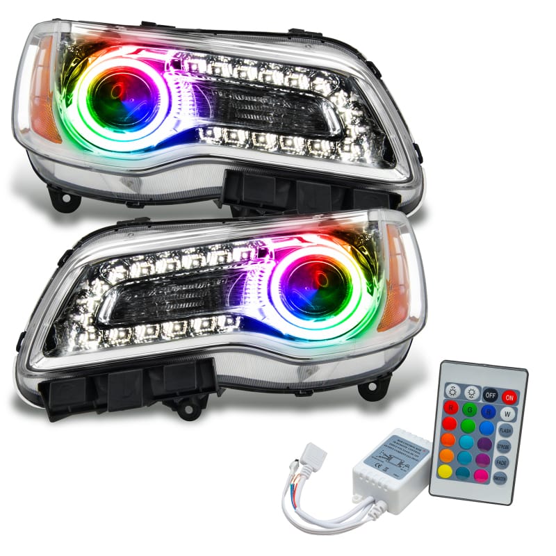 ORL Headlight Assemblies