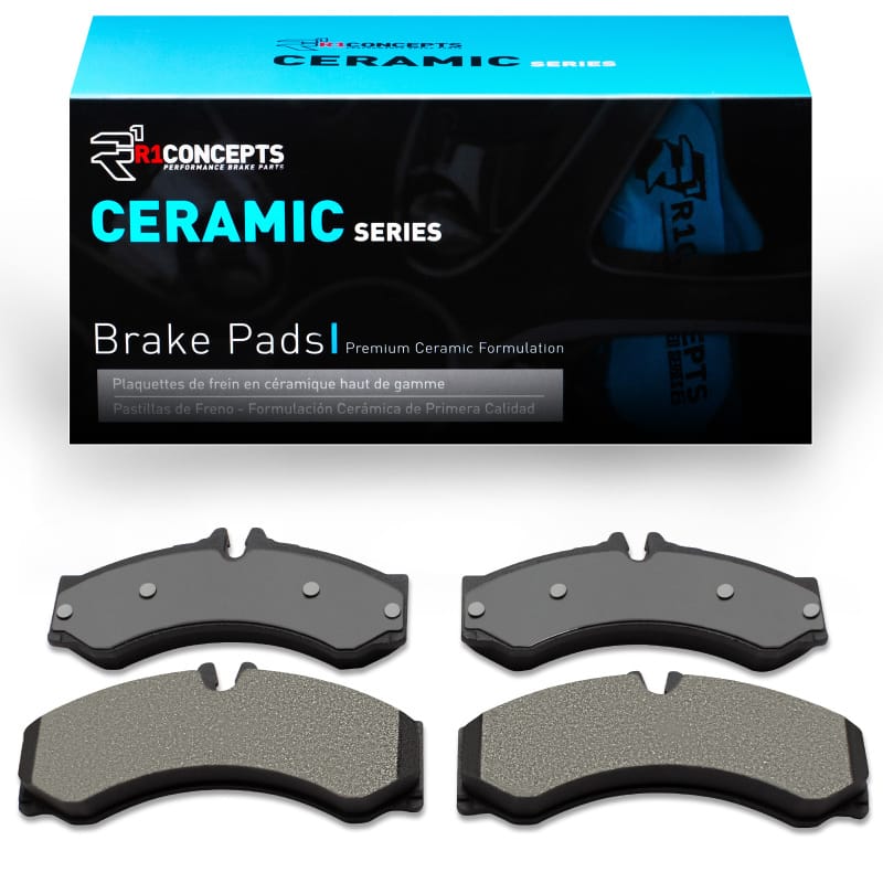 RNC Ceramic Brake Pads