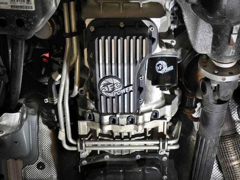 AFE Diff/Trans/Oil Covers thumbnail 3