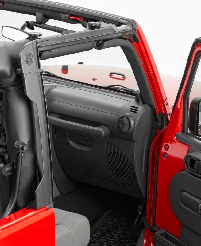 BES Softtop Accessories