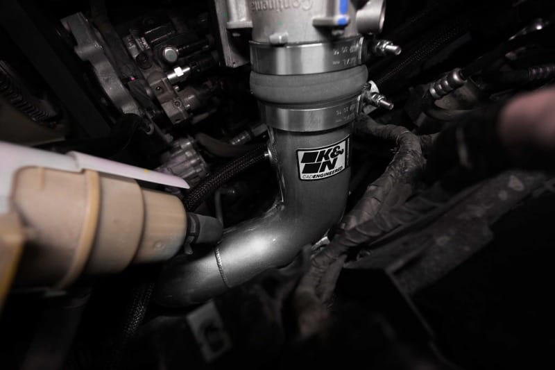KN Charge Pipe Kits thumbnail 4