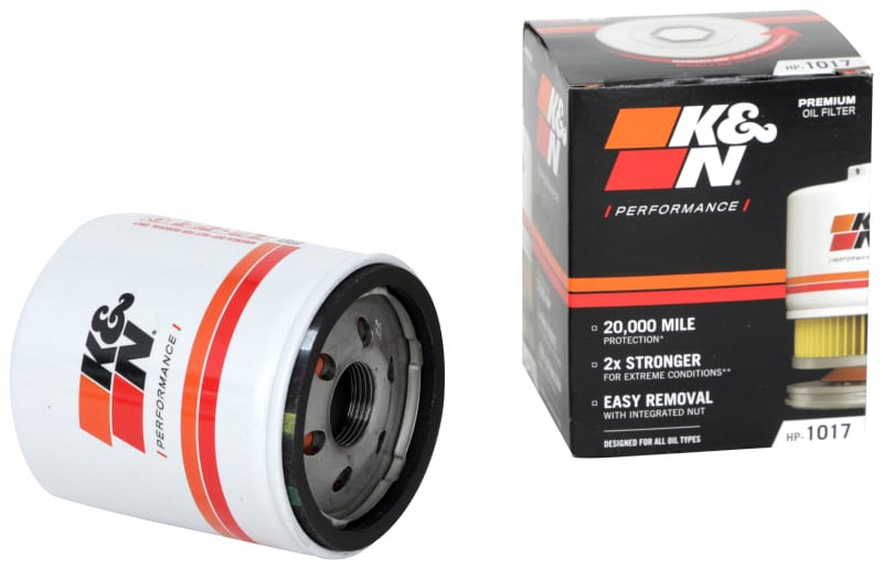 KN Premium Wrench-Off Oil Filt thumbnail 5