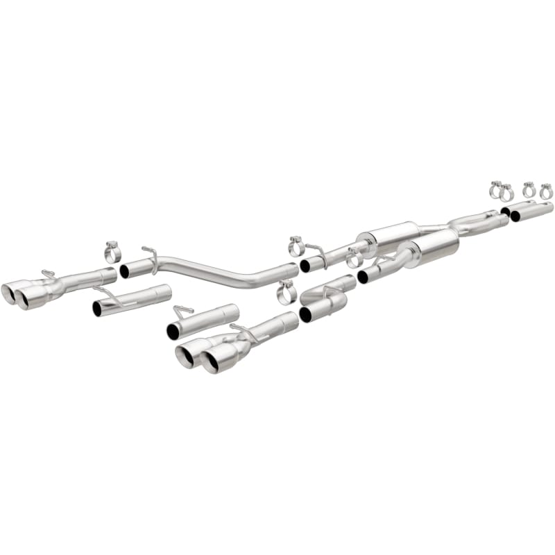 MAG Catback Exhaust